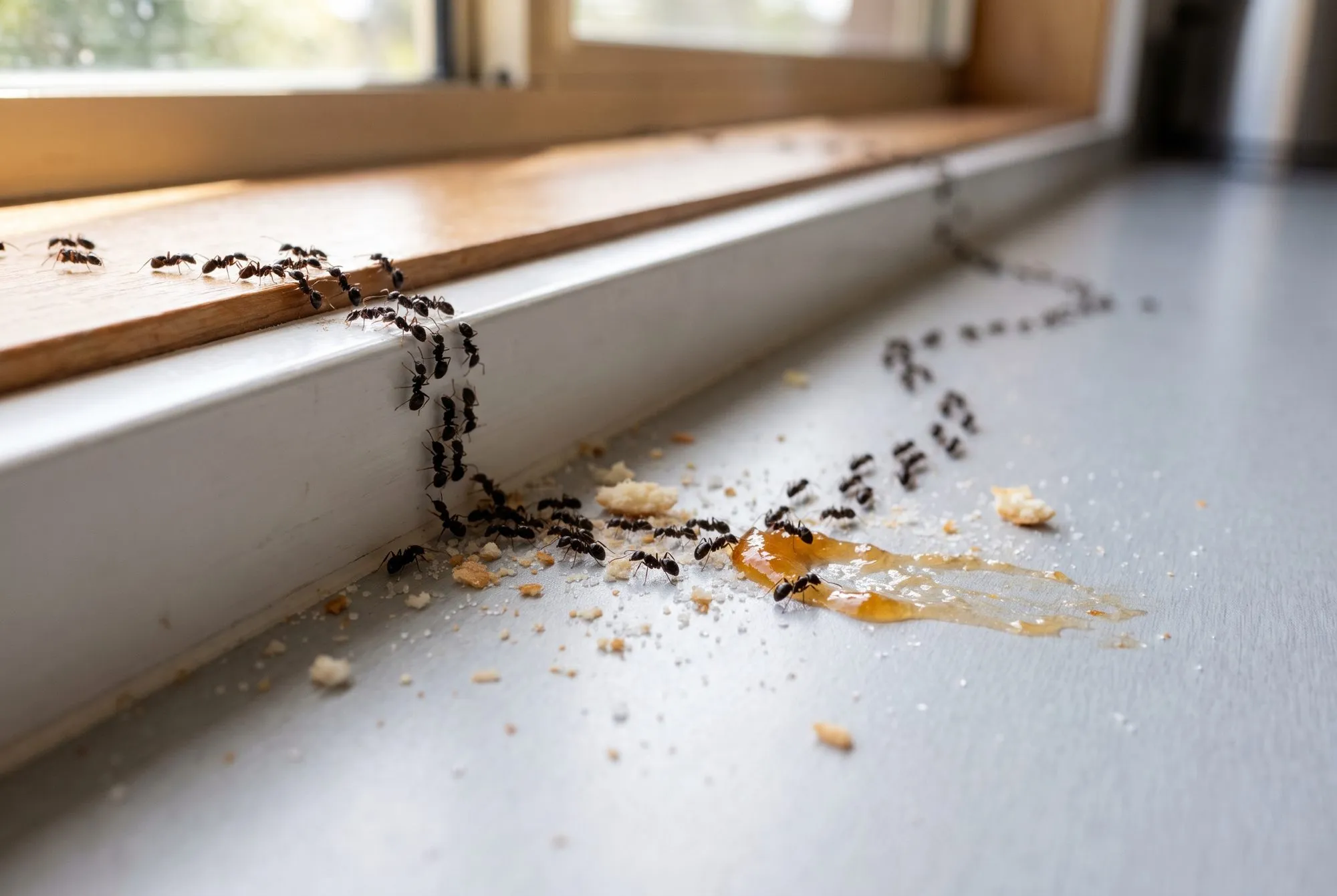 Ant Control