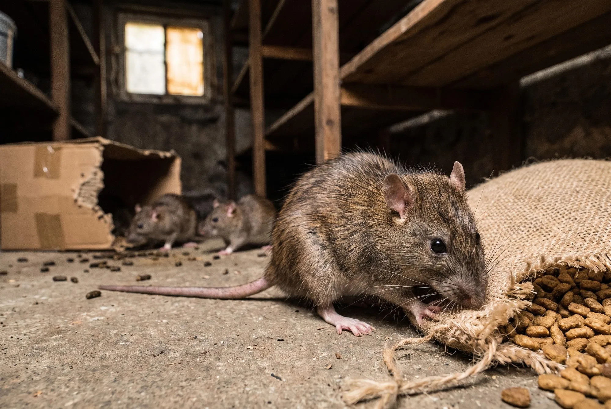 Rodent Control