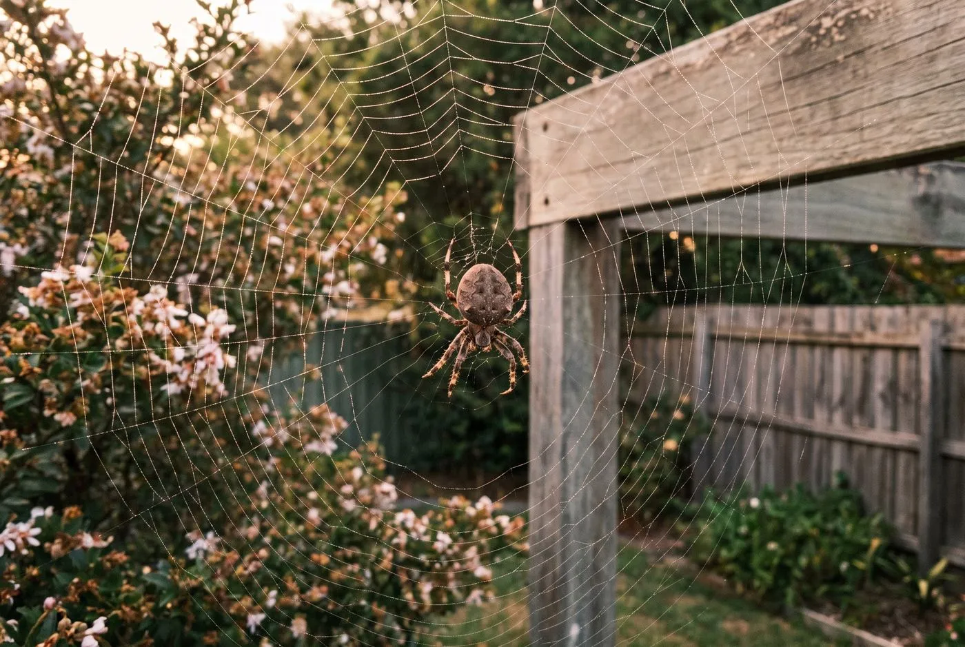 Orb weaver