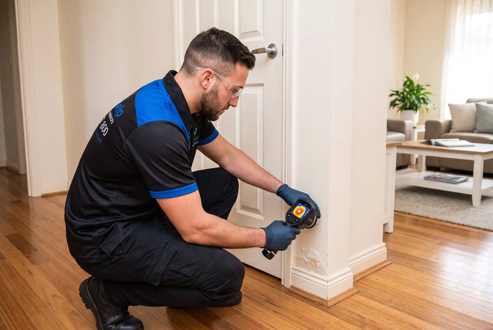 Termite Inspections & Treatments