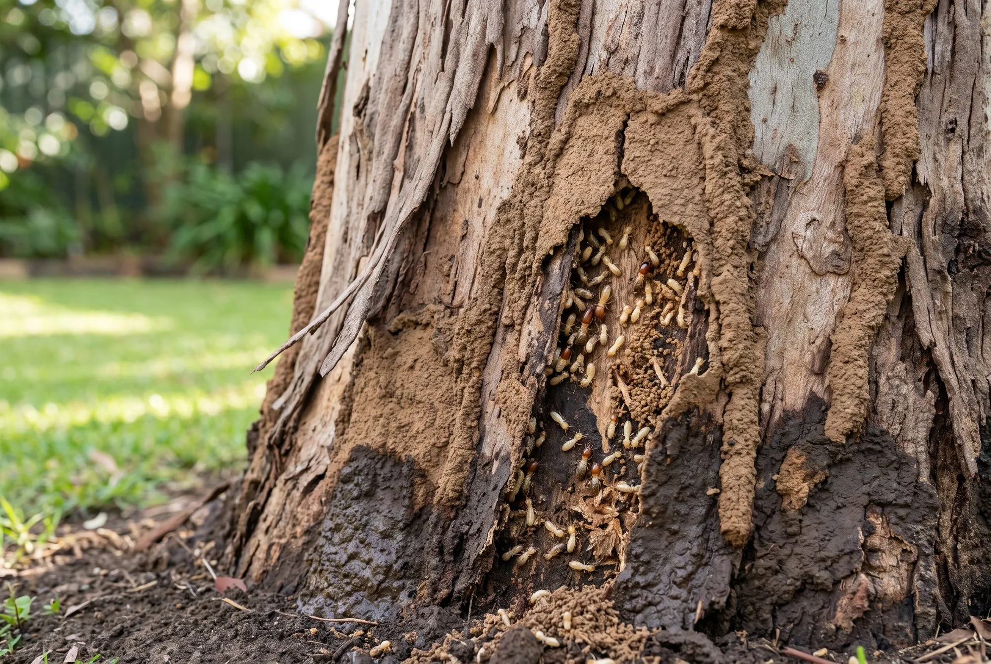 Termite Treatments